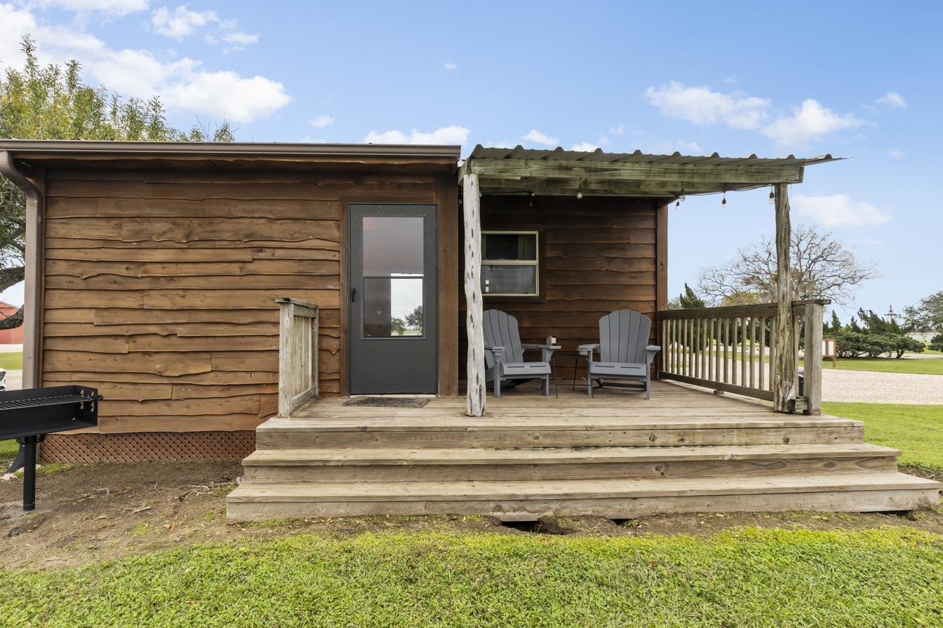 Cabin 3