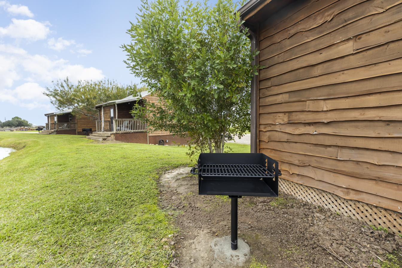 Outdoor grill