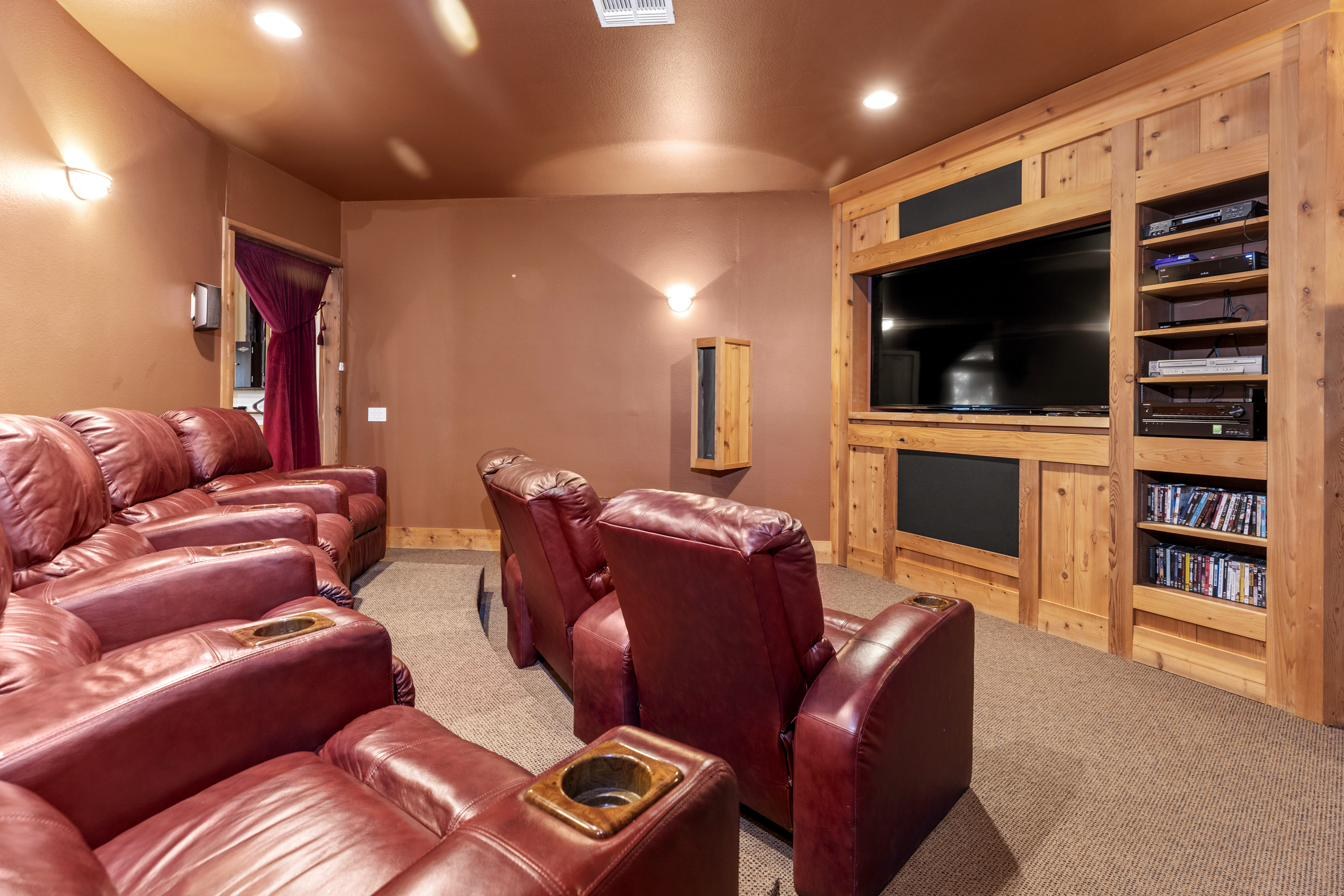 Media room